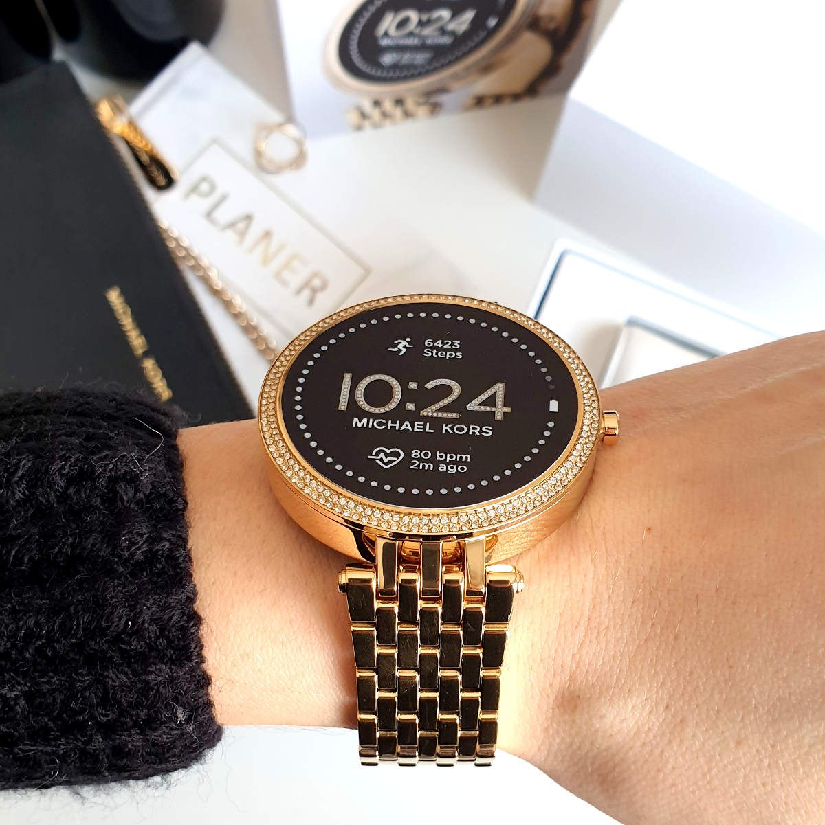 mk smartwatch gen 5