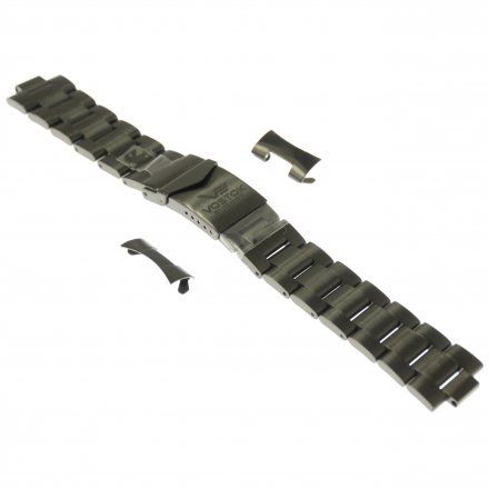 Bransoleta Vostok Europe Bransoleta K-3 Submarine 20mm - czarna