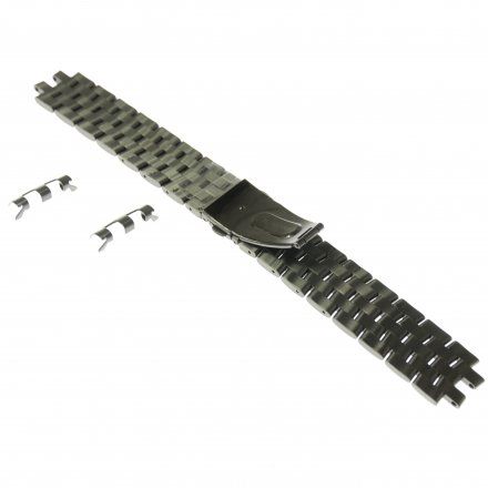 Bransoleta do zegarka Vostok Europe Bransoleta Rocket N1 20mm – czarna