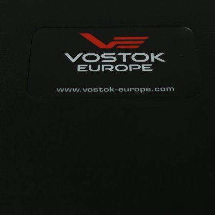 Pudełko wodoszczelne na zegarki Vostok Europe Pudełko na zegarki XXXL dry box