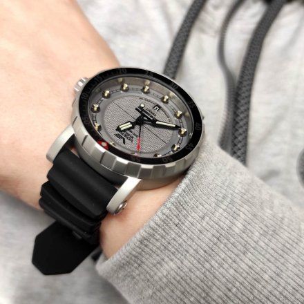 Zegarek Vostok Europe SSN 571 Nuclear Submarine NH35A-571A606