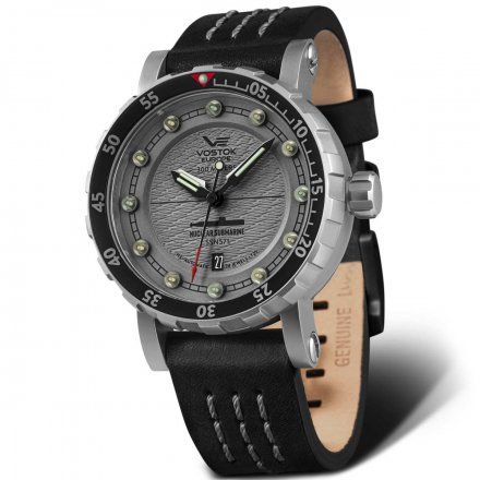 Zegarek Vostok Europe SSN 571 Nuclear Submarine NH35A-571A606
