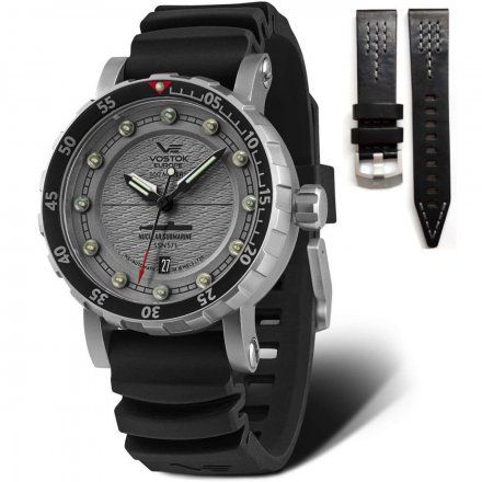 Zegarek Vostok Europe SSN 571 Nuclear Submarine NH35A-571A606