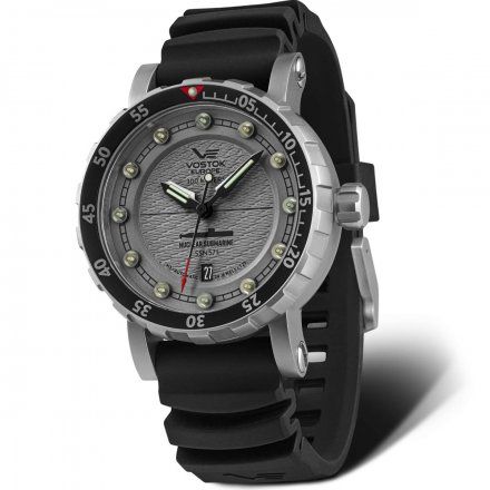 Zegarek Vostok Europe SSN 571 Nuclear Submarine NH35A-571A606