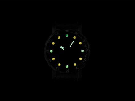 Zegarek Vostok Europe SSN 571 Nuclear Submarine NH35A-571A606