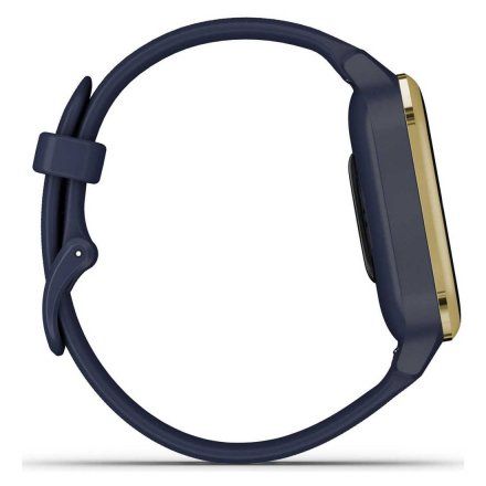 Garmin Venu Sq Music z czujnikiem tętna granatowy 010-02426-12