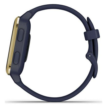 Garmin Venu Sq Music z czujnikiem tętna granatowy 010-02426-12