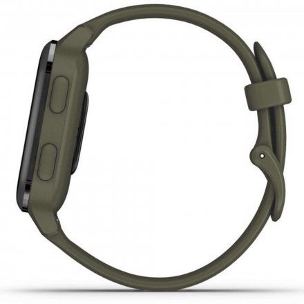 Garmin Venu Sq Music z czujnikiem tętna zielony 010-02426-13