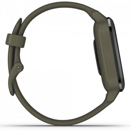 Garmin Venu Sq Music z czujnikiem tętna zielony 010-02426-13