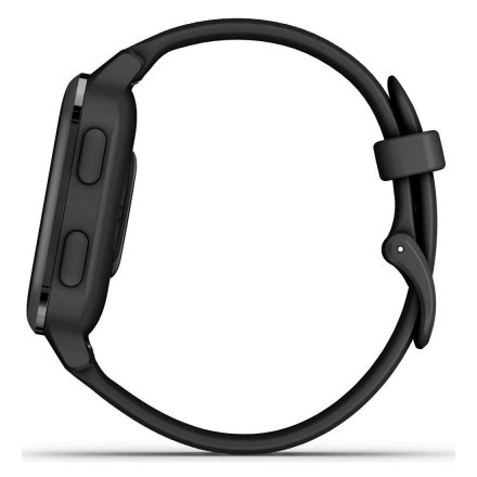 Garmin Venu Sq Music z czujnikiem tętna czarny 010-02426-10