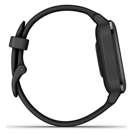 Garmin Venu Sq Music z czujnikiem tętna czarny 010-02426-10