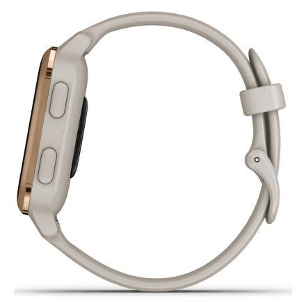 Garmin Venu Sq Music z czujnikiem tętna beżowy 010-02426-11