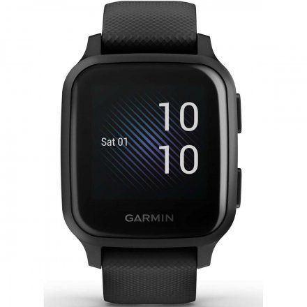 Garmin Venu Sq z czujnikiem tętna szary 010-02427-10