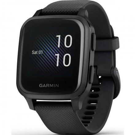 Garmin Venu Sq z czujnikiem tętna szary 010-02427-10