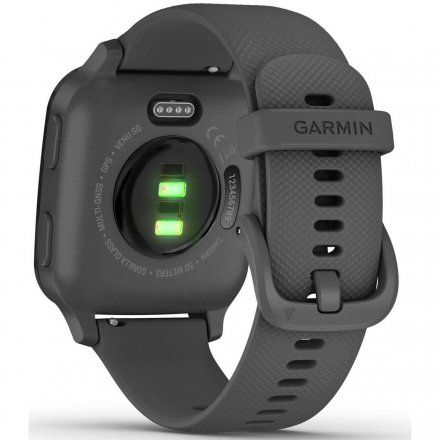 Garmin Venu Sq z czujnikiem tętna szary 010-02427-10