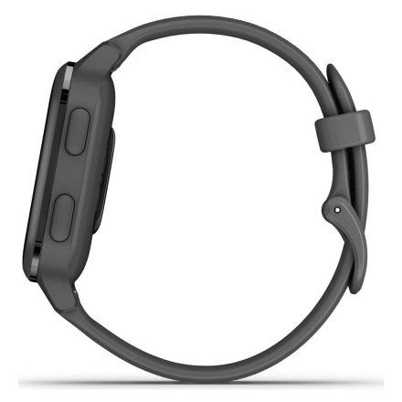 Garmin Venu Sq z czujnikiem tętna szary 010-02427-10