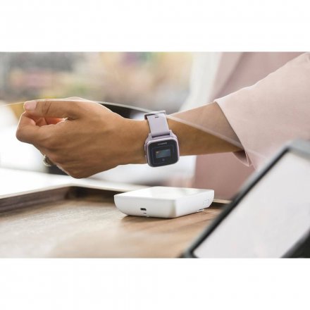 Garmin Venu Sq z czujnikiem tętna szary 010-02427-10