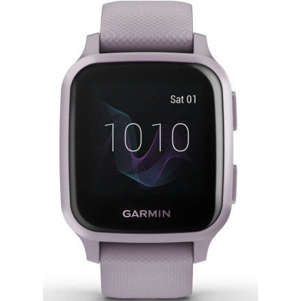 Garmin Venu Sq z czujnikiem tętna fioletowy 010-02427-12