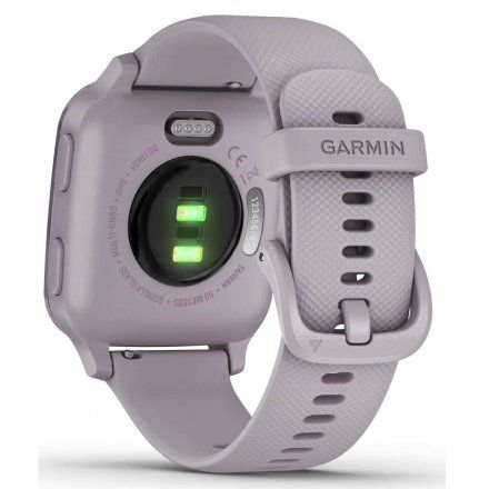 Garmin Venu Sq z czujnikiem tętna fioletowy 010-02427-12