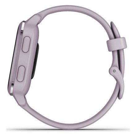 Garmin Venu Sq z czujnikiem tętna fioletowy 010-02427-12