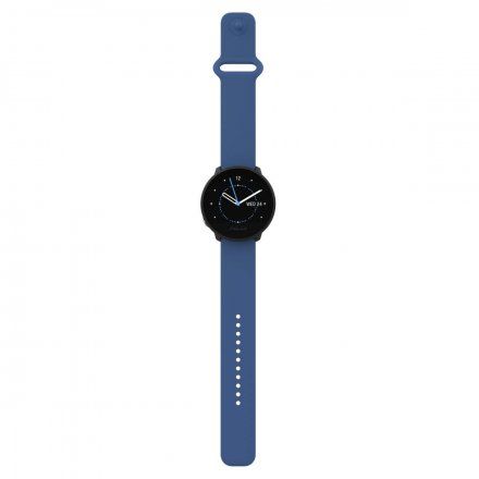 Polar UNITE Niebieski zegarek sportowy z pomiarem tętna