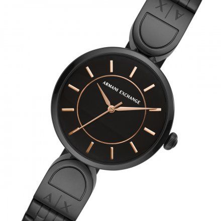 AX5380 Armani Exchange Brooke zegarek damski AX z bransoletą