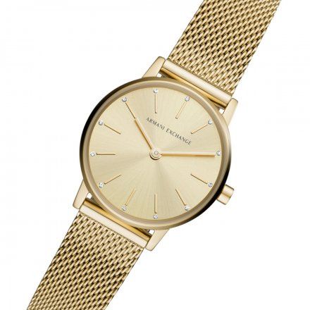 AX5567 Armani Exchange LOLA zegarek AX z bransoletą