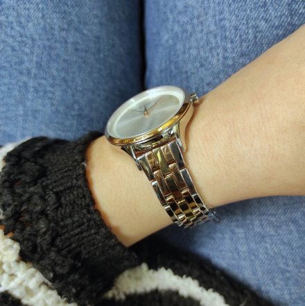 AX5615 Armani Exchange HARPER zegarek damski AX z bransoletką