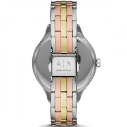 AX5615 Armani Exchange HARPER zegarek damski AX z bransoletką