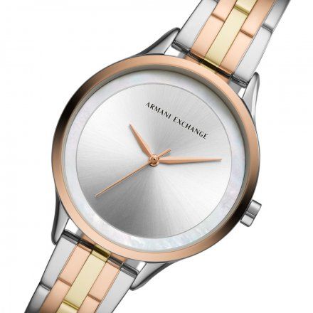 AX5615 Armani Exchange HARPER zegarek damski AX z bransoletką
