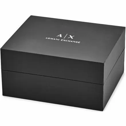 AX7121 Armani Exchange LOLA zegarek AX z bransoletą