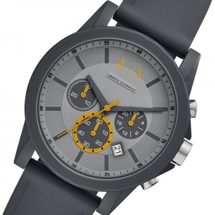 AX7123 Armani Exchange OUTERBANKS zegarek AX z paskiem