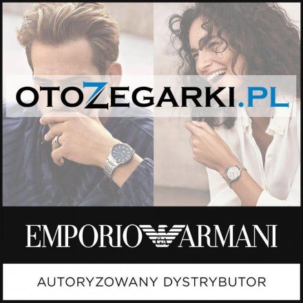 Zegarek Emporio Armani AR11338 DIVER