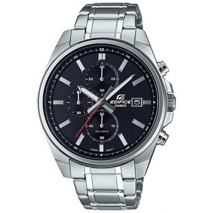 Zegarek Męski Casio EFV-610D-1AV Edifice Momentum EFV 610D 1AV