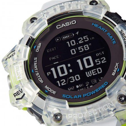 Zegarek Casio GBD-H1000-7A9ER G-Shock G-SQUAD GPS Pulsometr