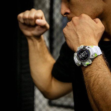 Zegarek Casio GBD-H1000-7A9ER G-Shock G-SQUAD GPS Pulsometr