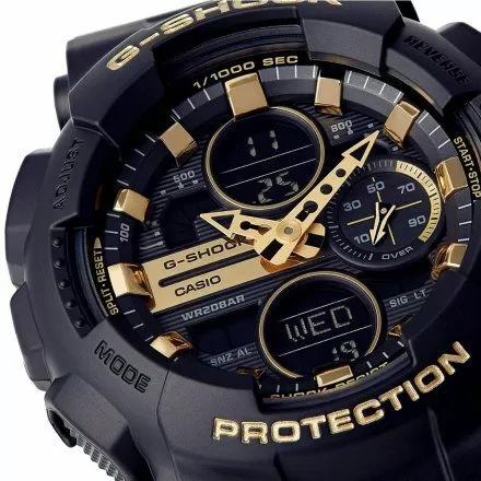 Zegarek Casio GMA-S140M-1AER G-Shock GMA S140M 1AER