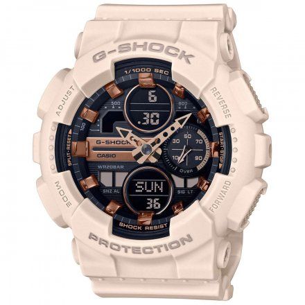 Zegarek Casio GMA-S140M-4AER G-Shock GMA S140M 4AER