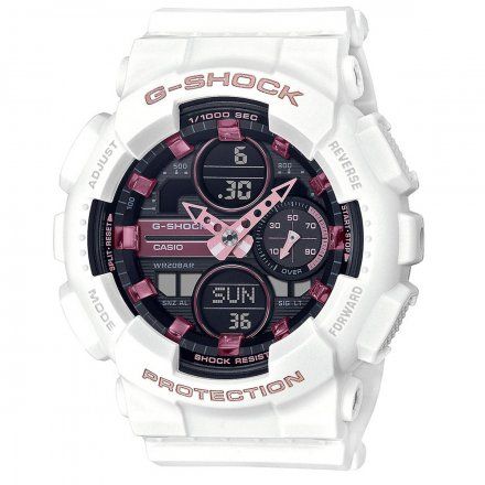 Zegarek Casio GMA-S140M-7AER G-Shock GMA S140M 7AER