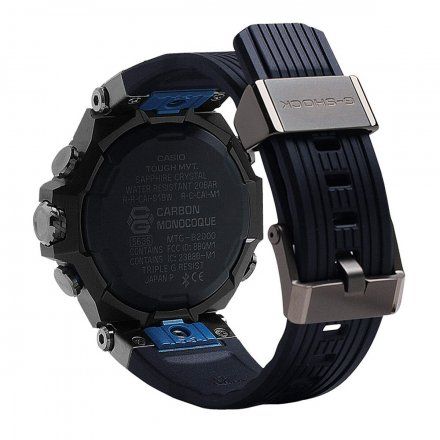 Zegarek Męski Casio MTG-B2000B-1A2ER G-Shock Exclusive Premium MTG B2000B 1A2ER