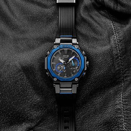 Zegarek Męski Casio MTG-B2000B-1A2ER G-Shock Exclusive Premium MTG B2000B 1A2ER