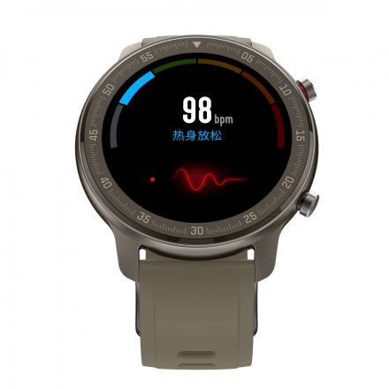 Amazfit GTR tytanowy smartwatch Huami W1902TY3N