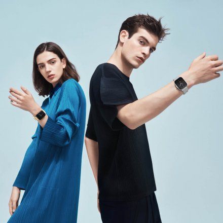 Amazfit GTS 2 Urban Grey szary smartwatch Huami