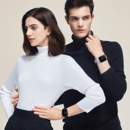 Amazfit GTS 2 Urban Grey szary smartwatch Huami