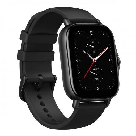 Amazfit GTS 2e czarny smartwatch Huami