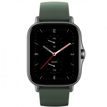 Amazfit GTS 2e zielony smartwatch Huami