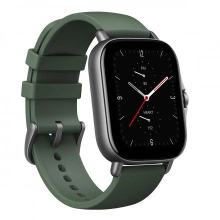 Amazfit GTS 2e zielony smartwatch Huami