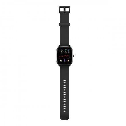 Amazfit GTS 2 mini Meteor Black czarny smartwatch Huami