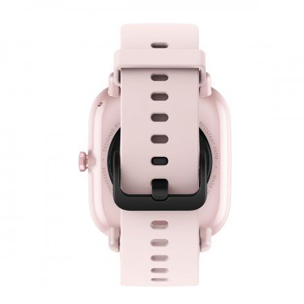 Amazfit GTS 2 mini Flamingo Pink różowy smartwatch Huami