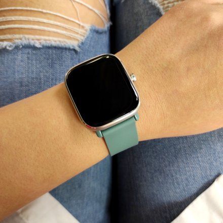 Amazfit GTS 2 mini Sage Green zielony smartwatch Huami